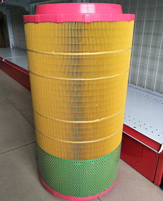 Air filter (PU)