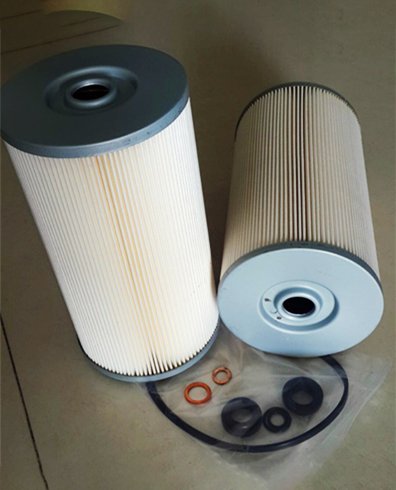 Oil filter (paper core)